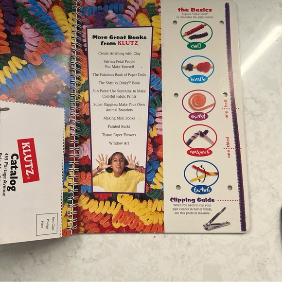 Pipe Cleaners Gone Crazy A Complete Guide to Bending Fuzzy Sticks by M. Sherman - Picture 3 of 5